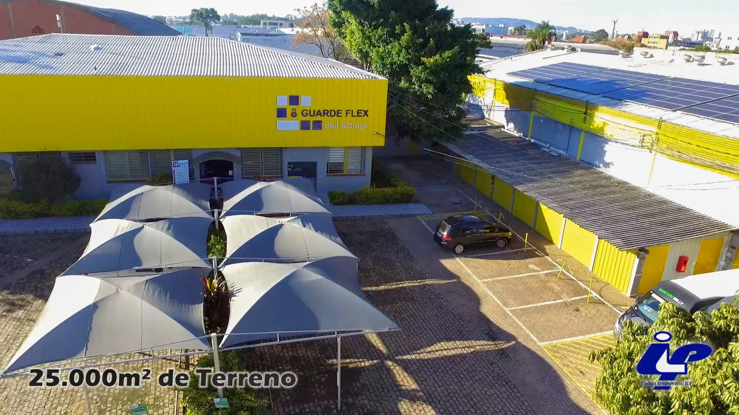 Centro Empresarial ILP